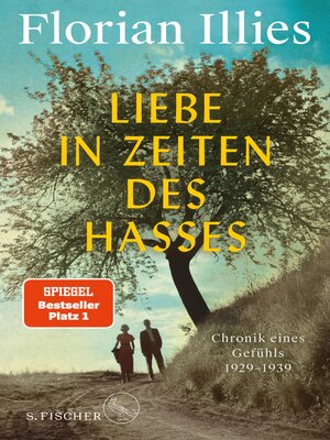 cover image of Liebe in Zeiten des Hasses